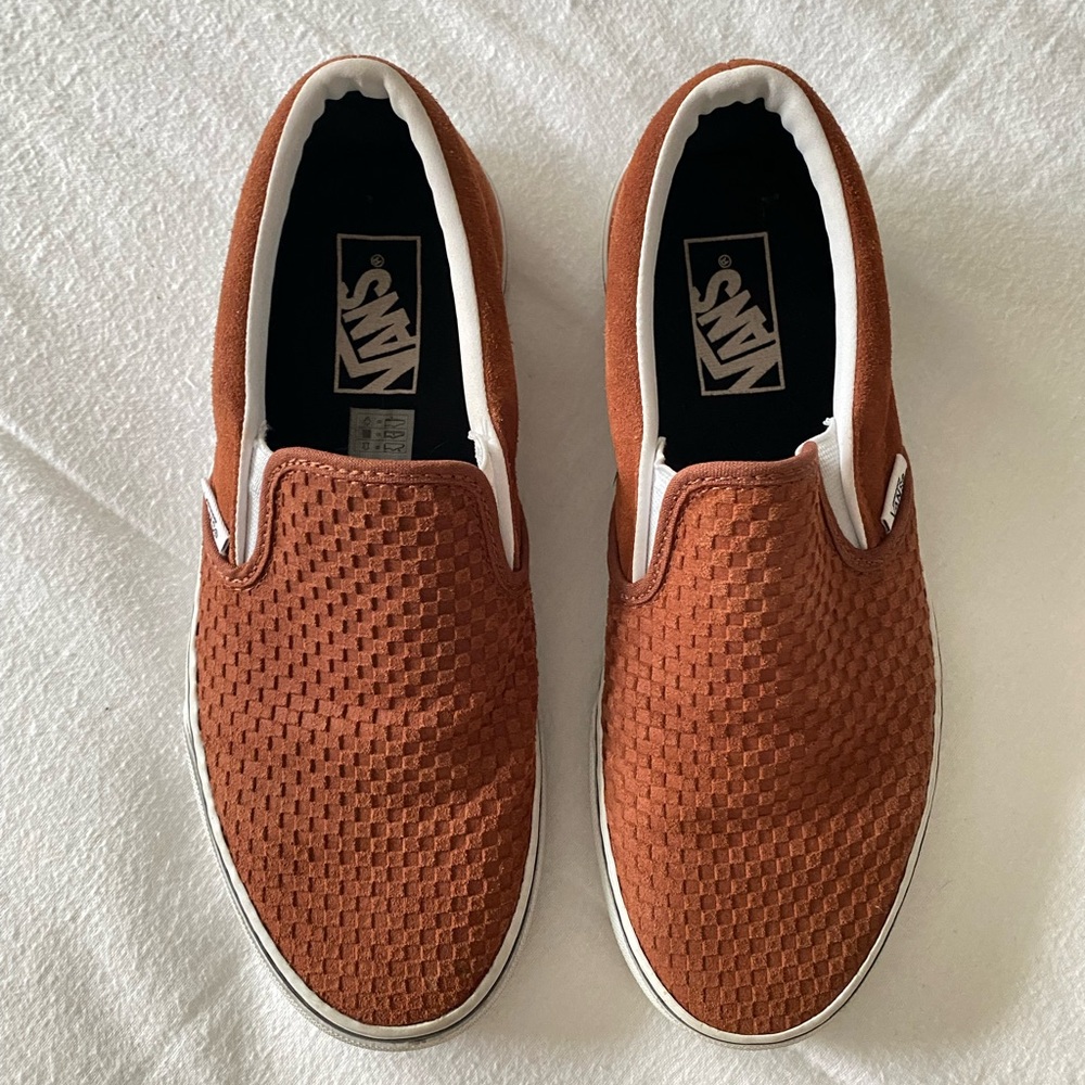 VANS Classic Slip-On Suede
